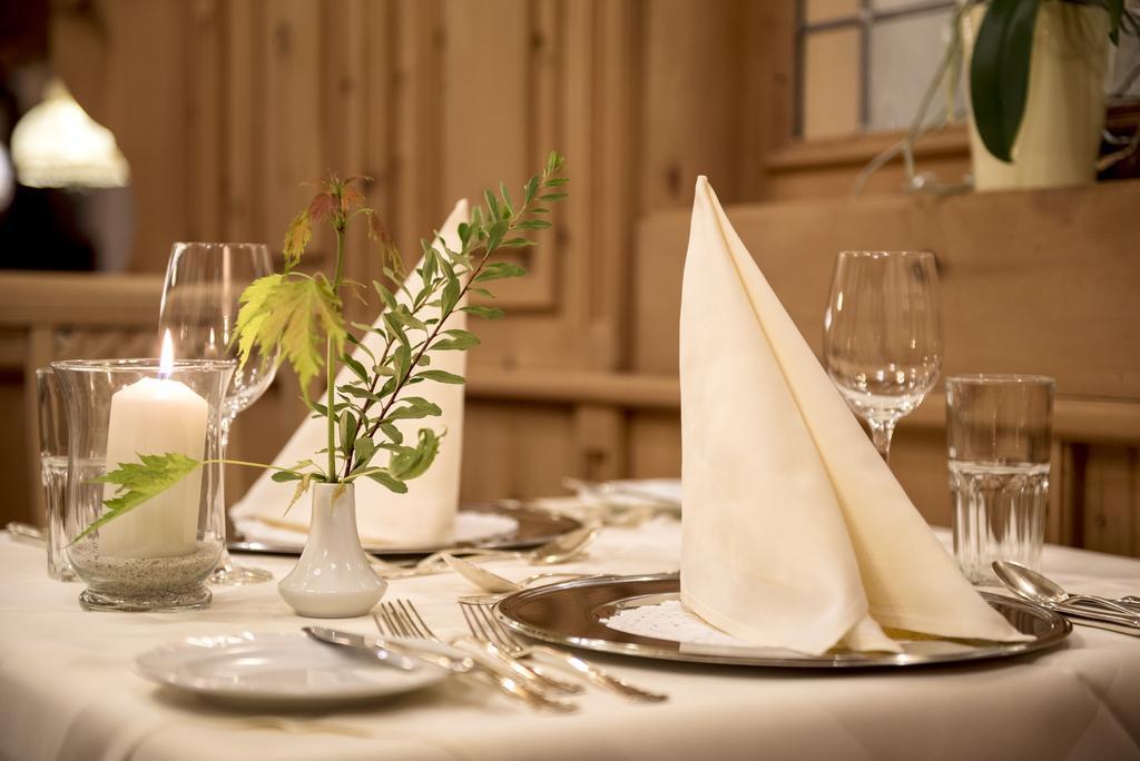 גסכורן Landhotel Aelpili מראה חיצוני תמונה